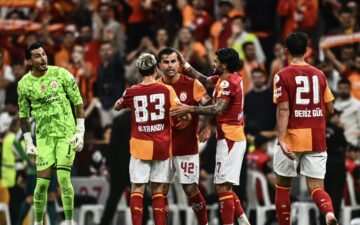 Galatasaray Kocaelispor maçı