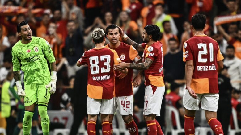 Galatasaray Kocaelispor maçı