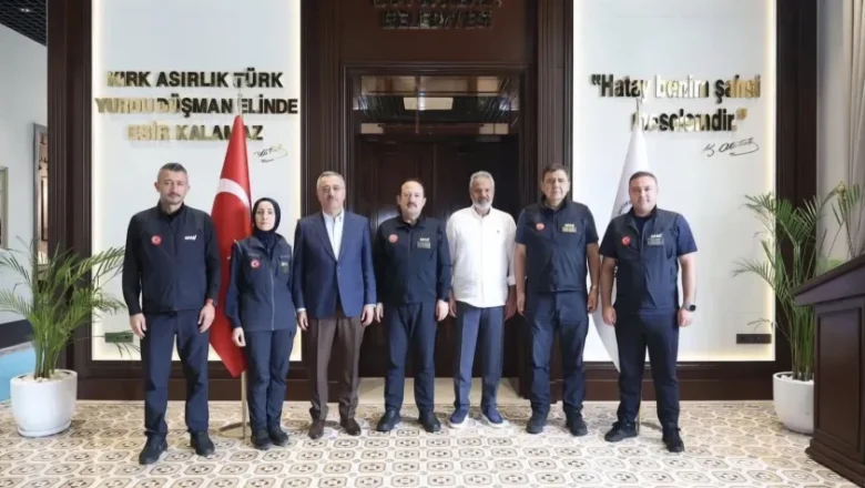 Hatay iyileştirme çalışmaları