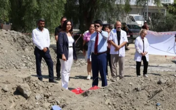 Sağlık Merkezi