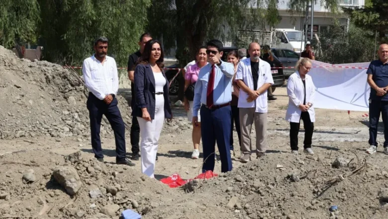 Sağlık Merkezi