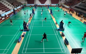 Badminton
