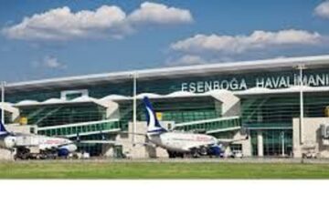 Esenboğa Havalimanı