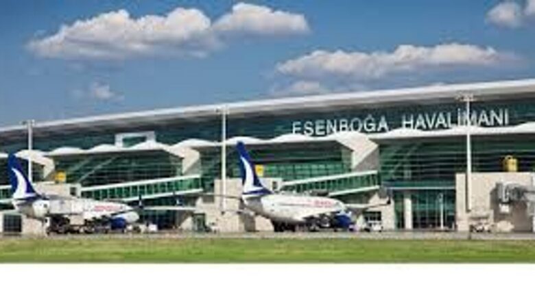 Esenboğa Havalimanı
