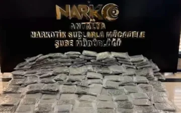 Uyuşturucu Operasyonu