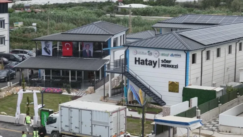 Hatay Sörf Merkezi