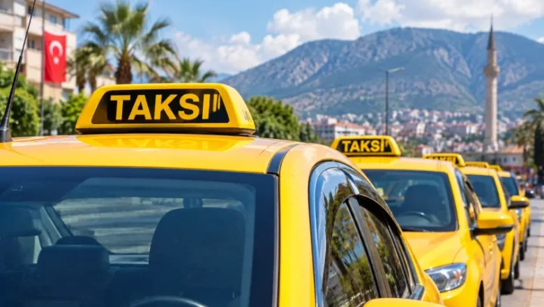 taksi