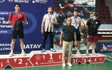 Badminton Şampiyonası