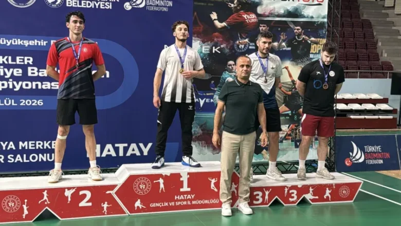 Badminton Şampiyonası