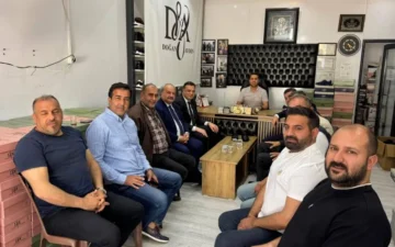 esnaf dayanışması
