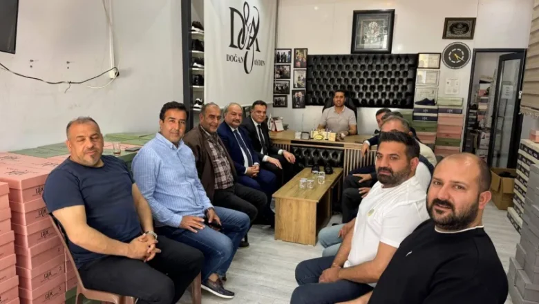 esnaf dayanışması