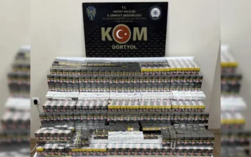 kaçakçılık operasyonları