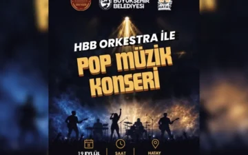 Hatay Müzik Konseri