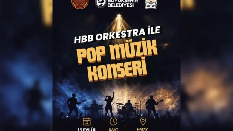 Hatay Müzik Konseri
