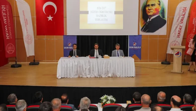 Yeni Dönem Hazırlığı