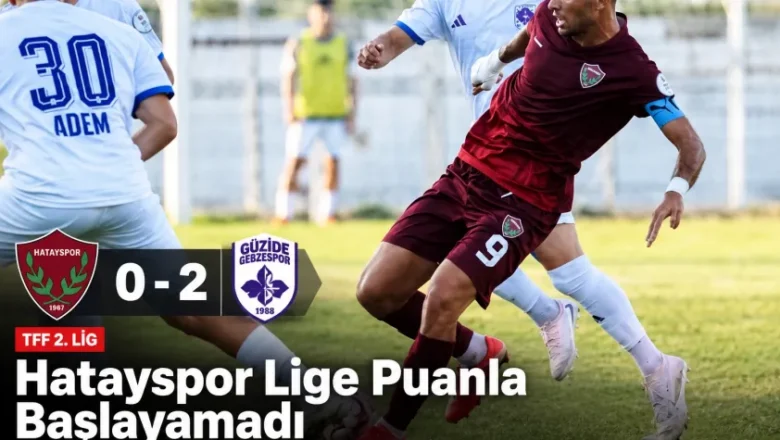 2-0 yenilme