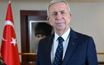 Mansur Yavaş istifa