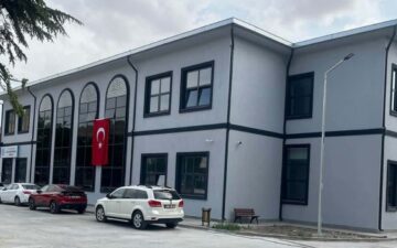 Sivrihisar sağlık merkezi