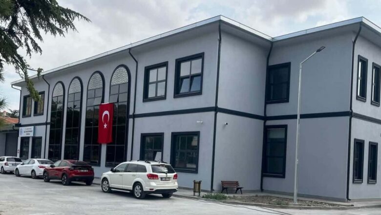 Sivrihisar sağlık merkezi