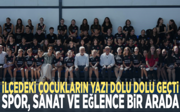 Yaz Spor ve Kültür Sanat Kursları
