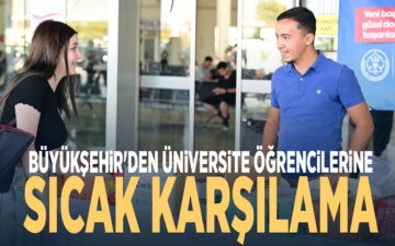 Hoş Geldin standı