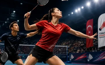 Badminton Şampiyonası